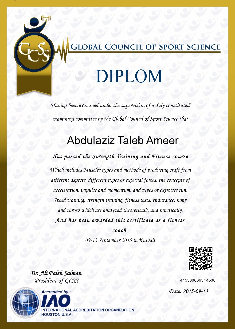 Abdulaziz Taleb Ameer